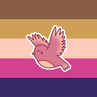 Avestix is a gender identity that’s influenced by being neurodivergent and is also connected to birds, bird aesthetics, being a bird, and/or a love for birds. It is a gender that can only be described by birds due to one being neurodivergent.